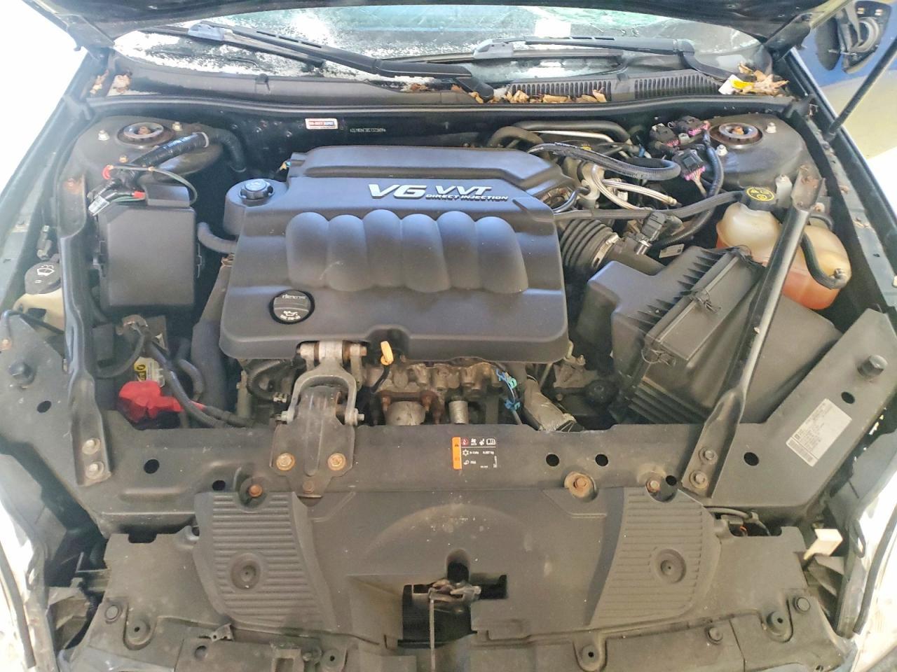 2012 CHEVROLET IMPALA