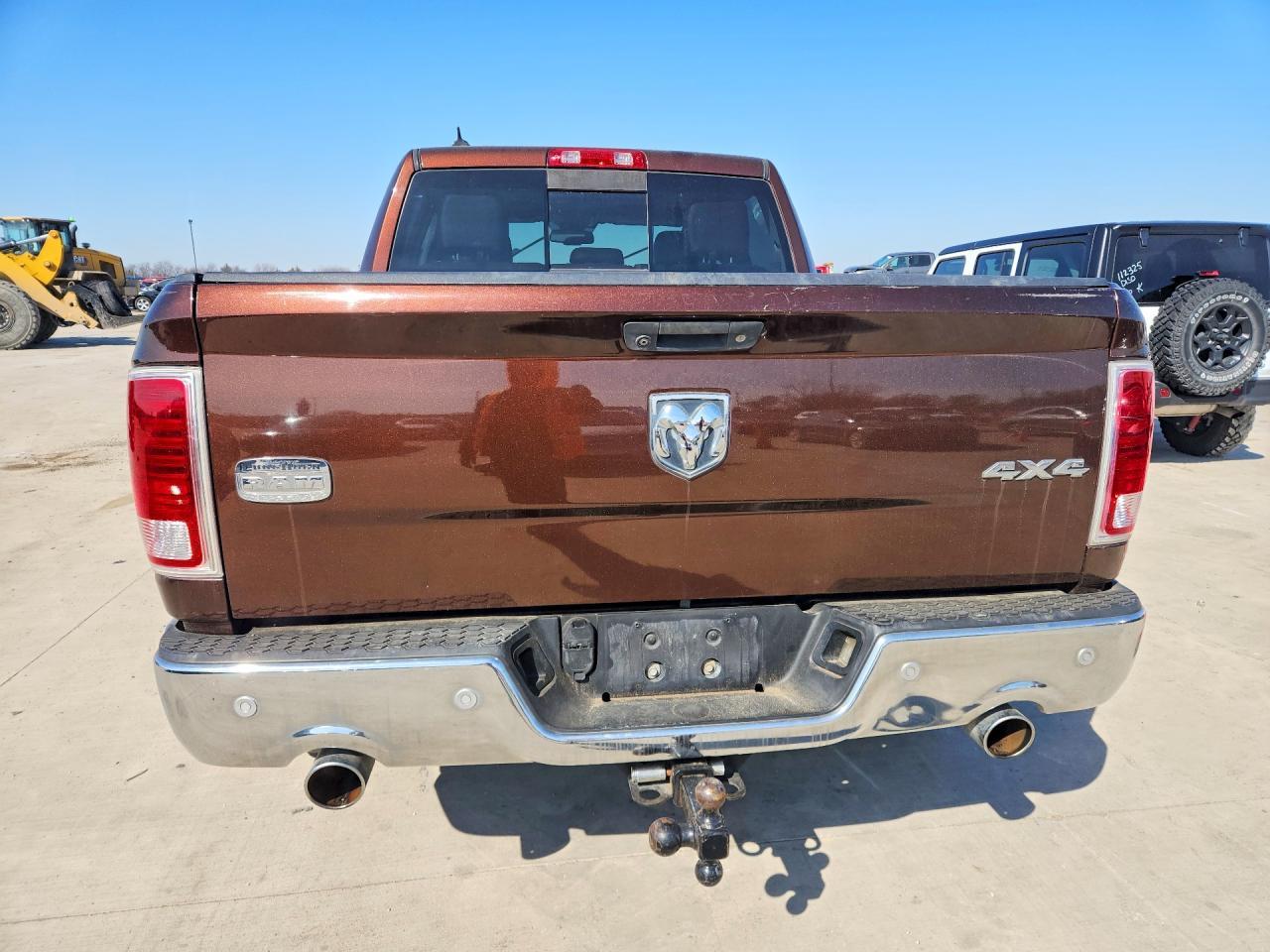 2014 RAM 1500
