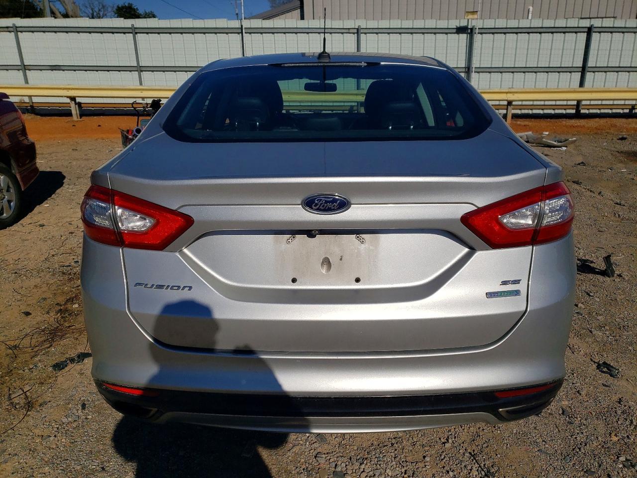 2015 FORD FUSION