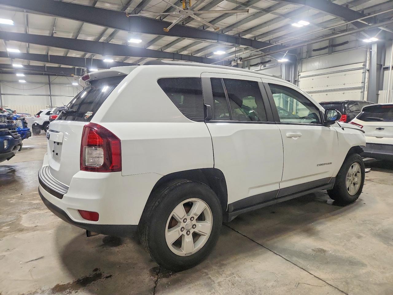2017 JEEP Compass
