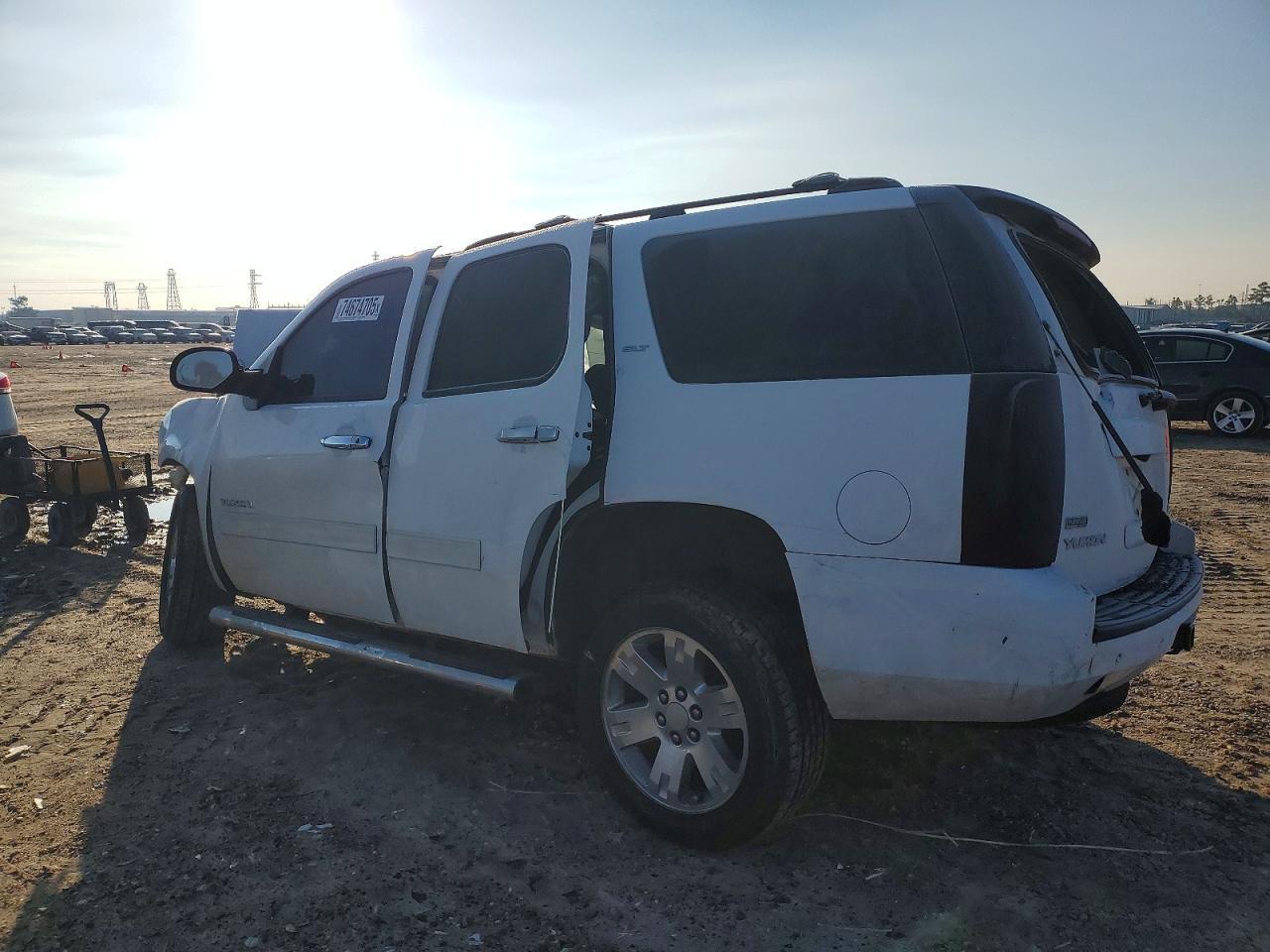 2012 GMC Yukon