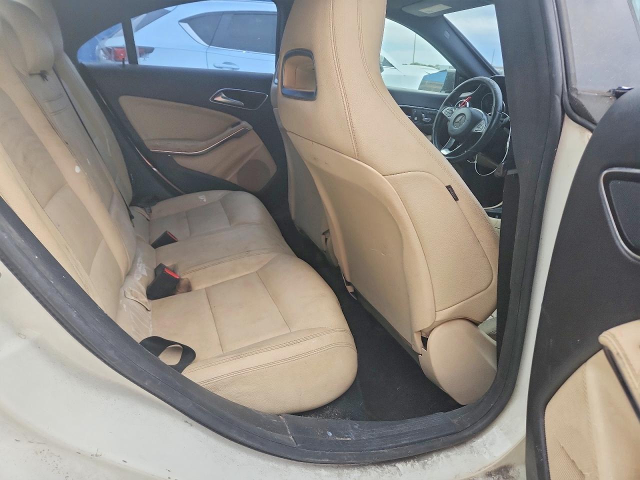 2017 MERCEDES-BENZ CLA-Class