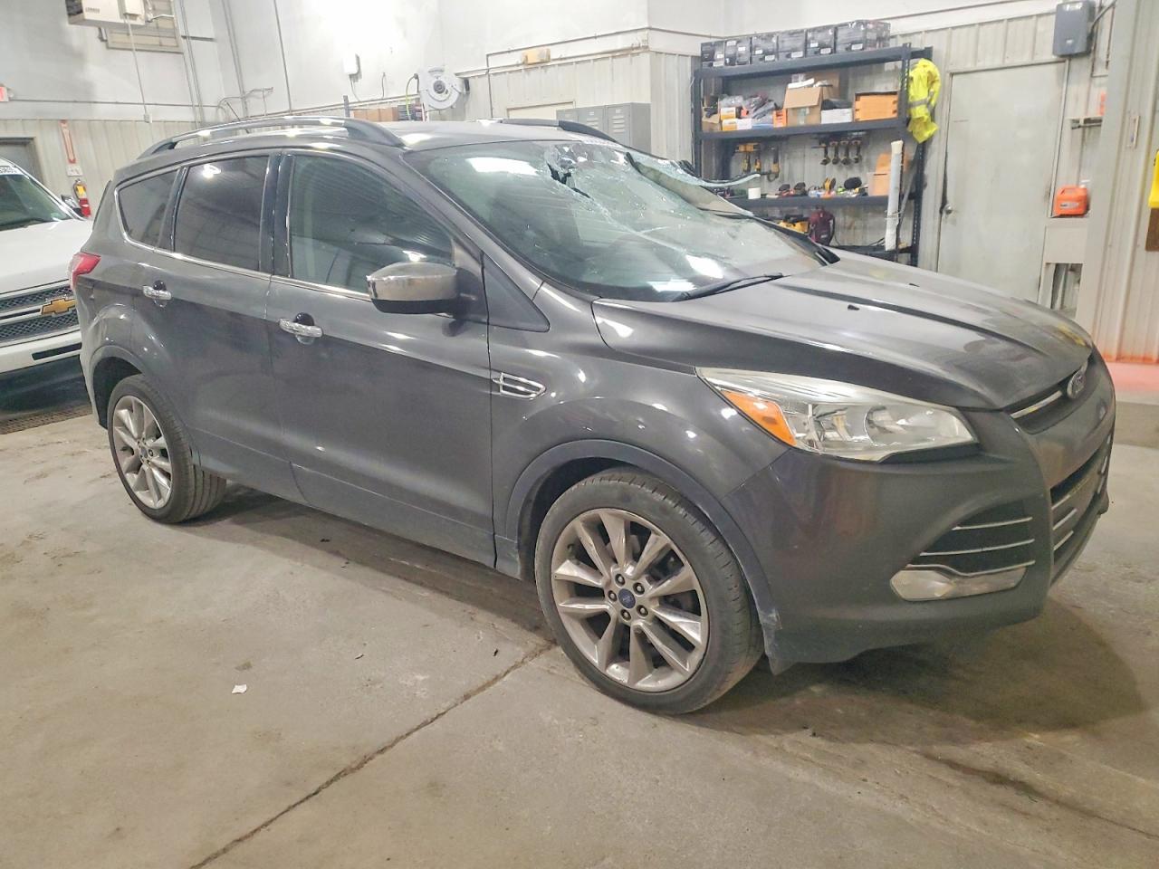 2015 FORD ESCAPE