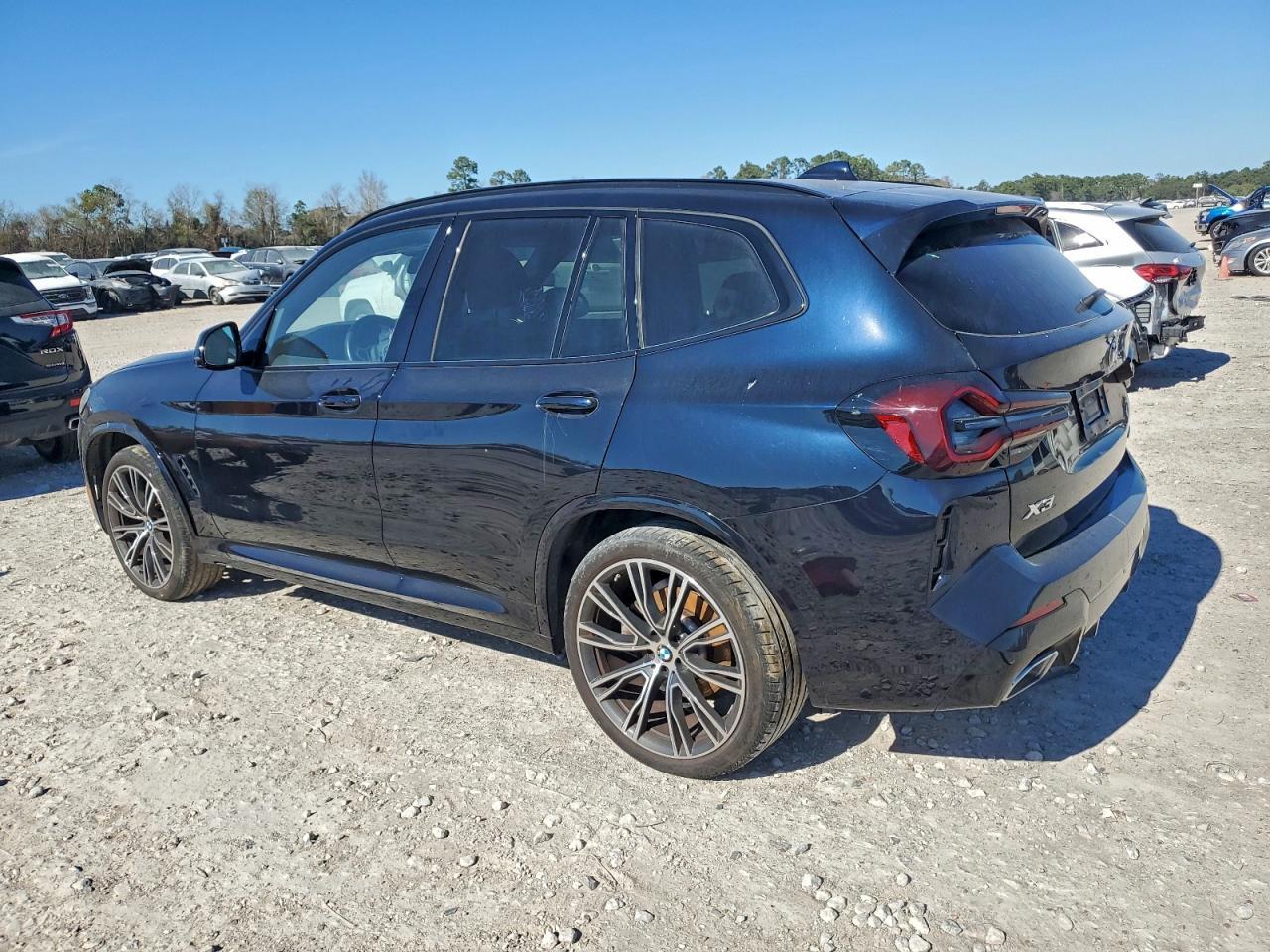 2024 BMW X3