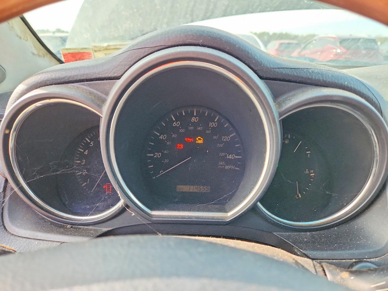 2005 LEXUS Rx 330