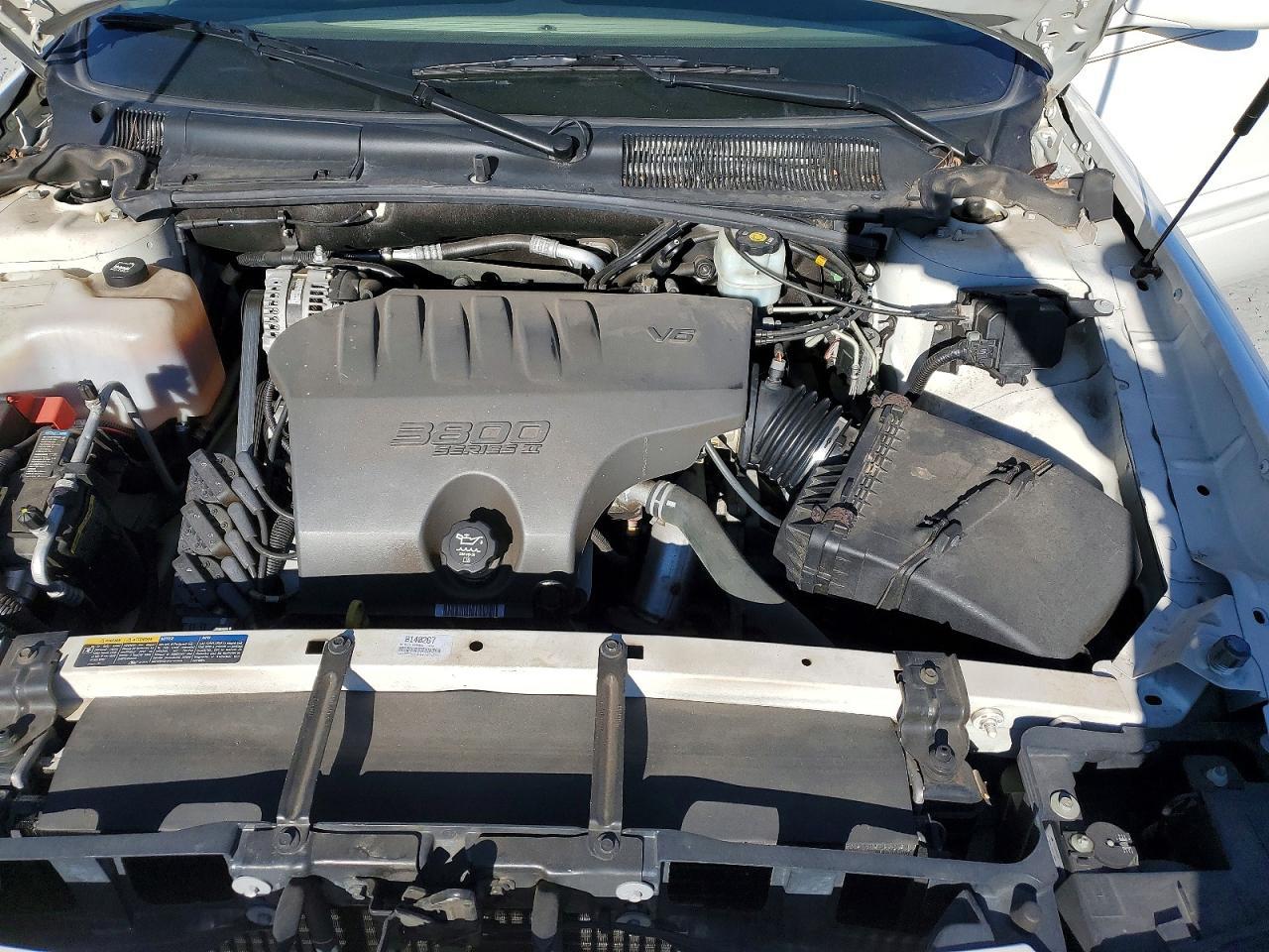 2004 BUICK Lesabre