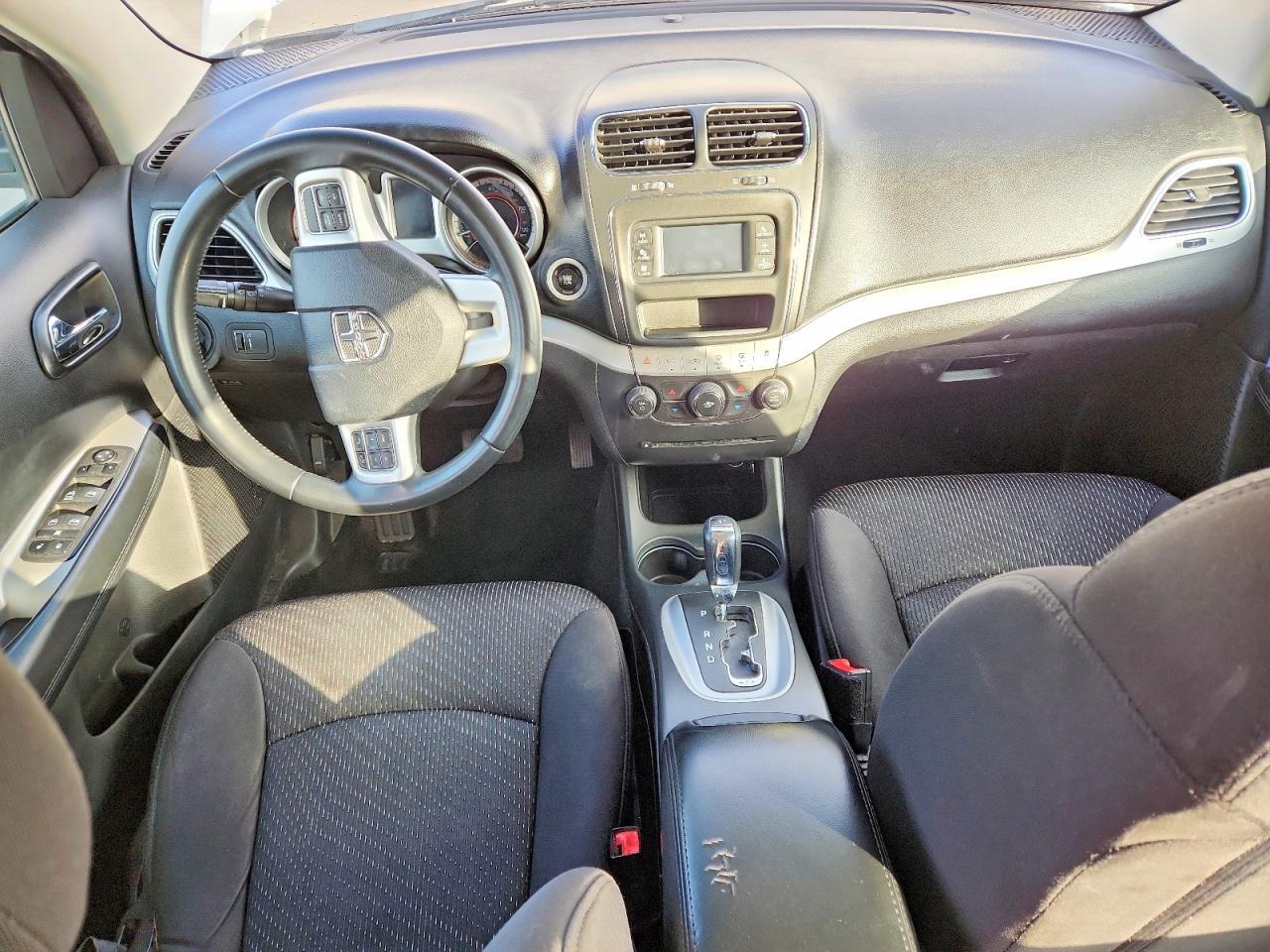 2014 DODGE JOURNEY