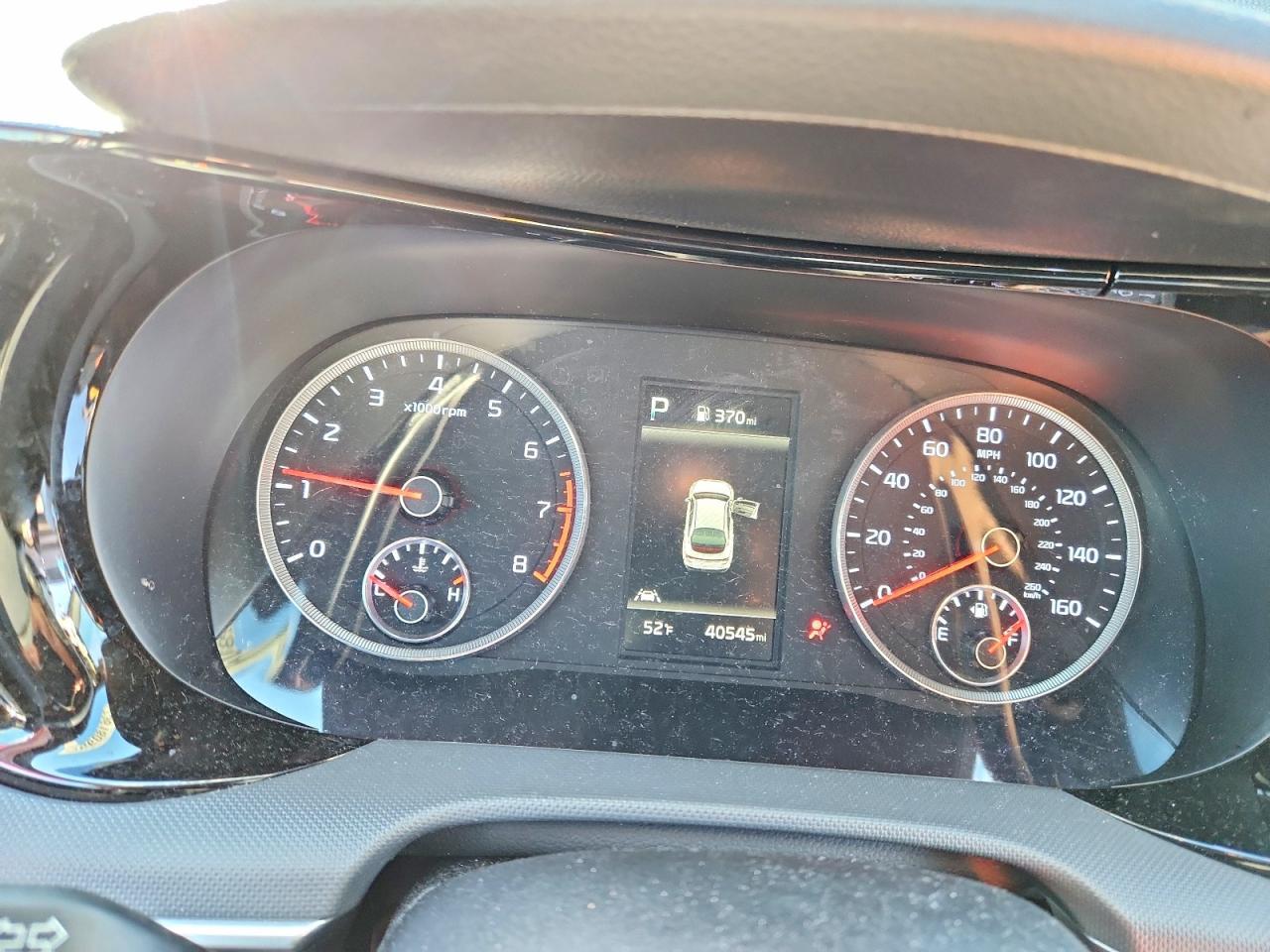 2023 KIA K5