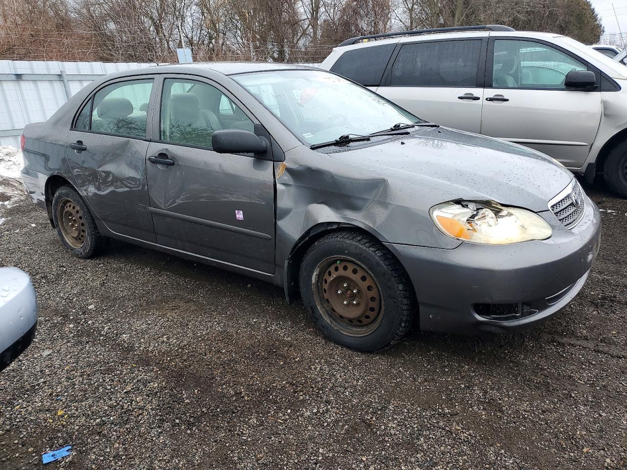 2005 TOYOTA COROLLA