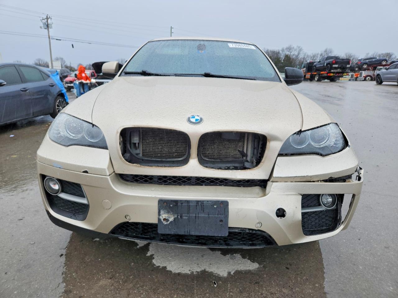 2013 BMW X6