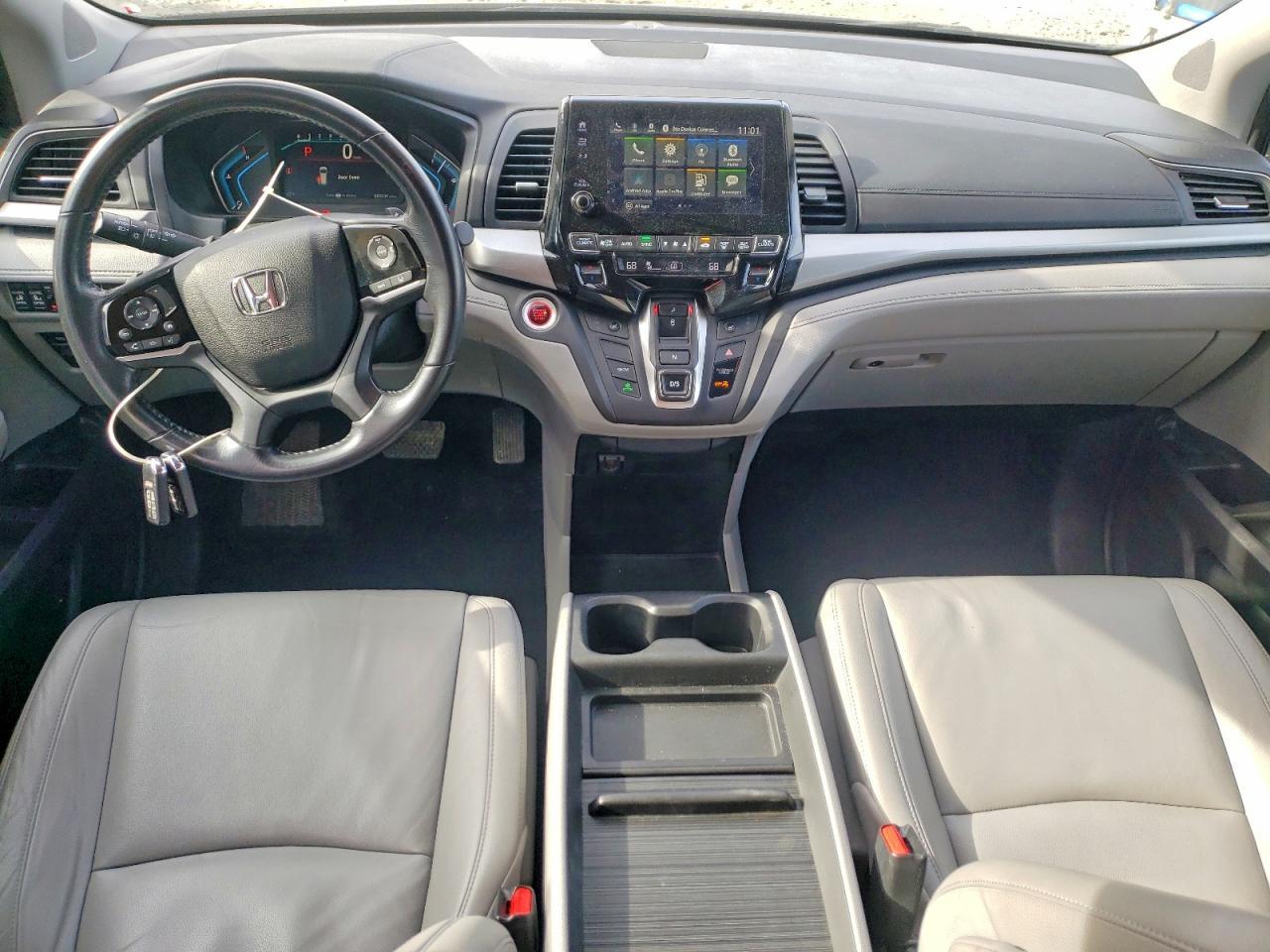 2018 HONDA ODYSSEY