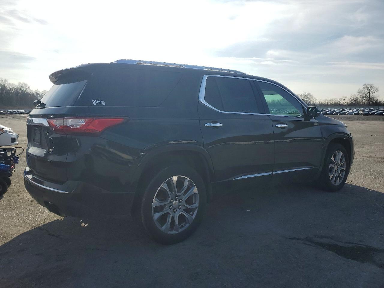 2018 CHEVROLET TRAVERSE