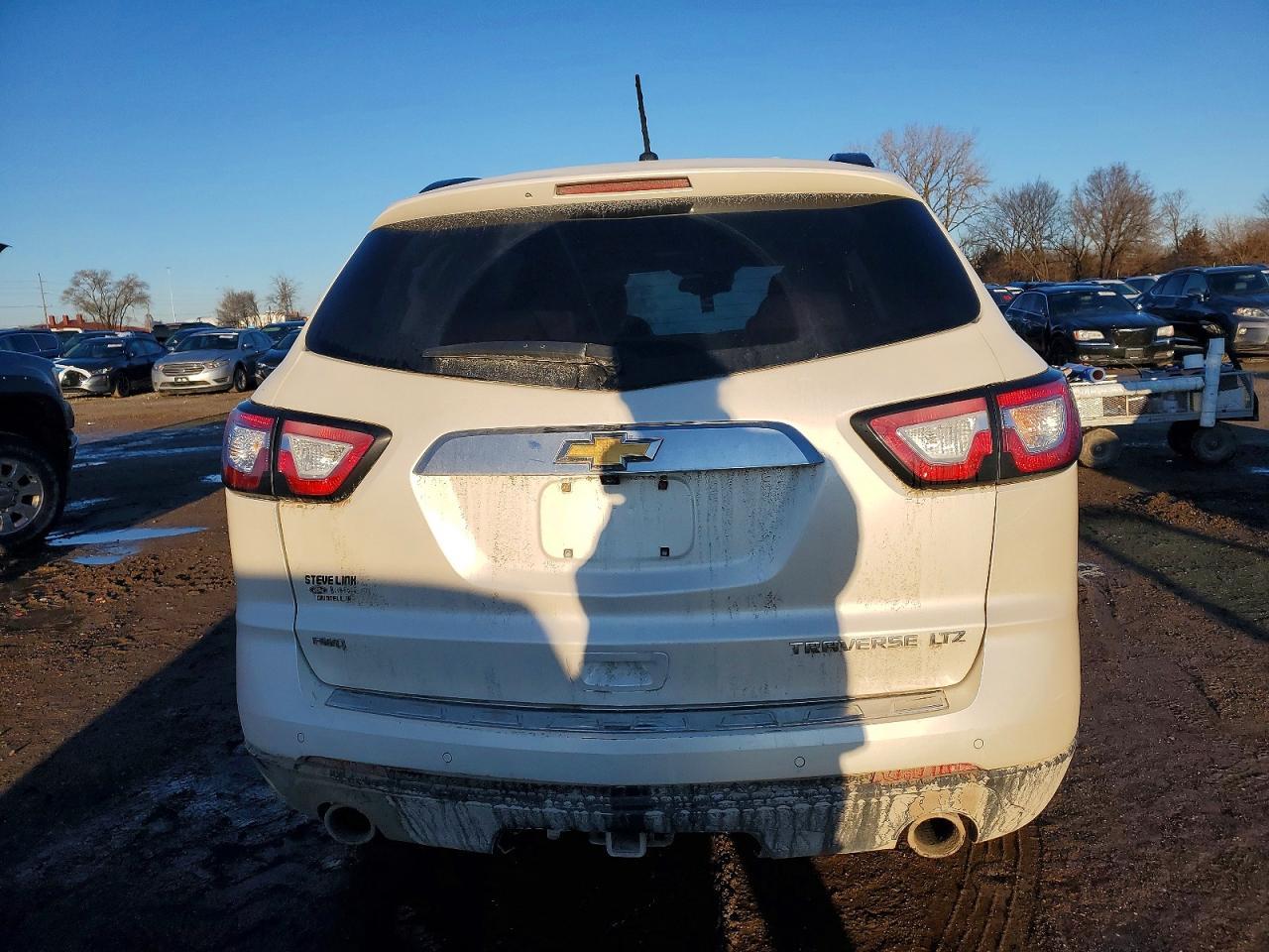 2015 CHEVROLET TRAVERSE