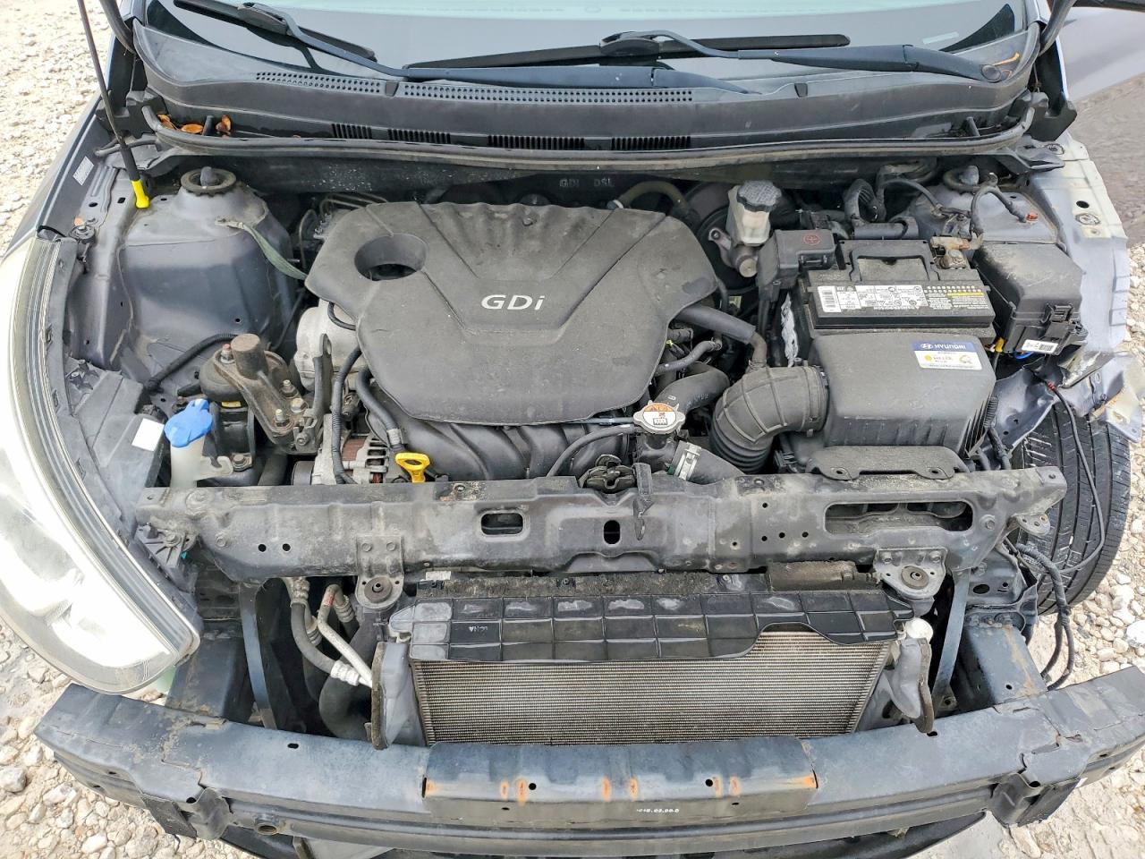 2016 HYUNDAI ACCENT