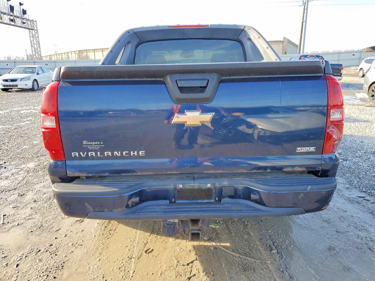 2007 CHEVROLET Avalanche