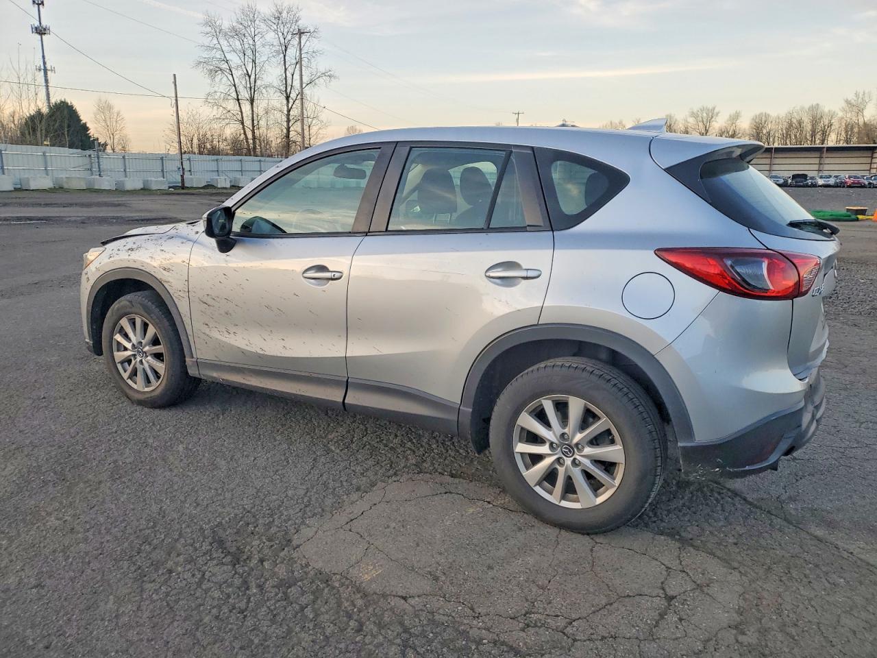 2016 MAZDA CX-5