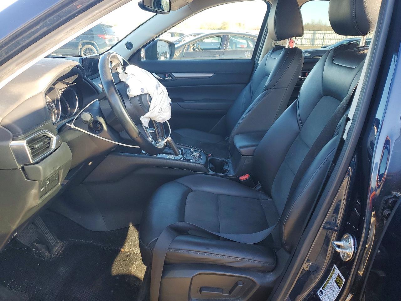 2017 MAZDA CX-5