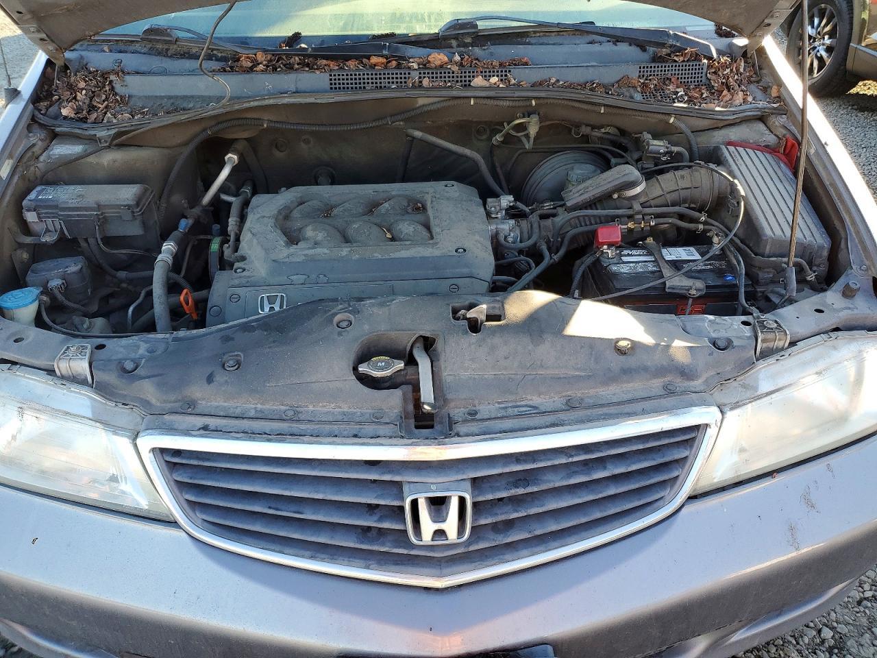 2000 HONDA ODYSSEY