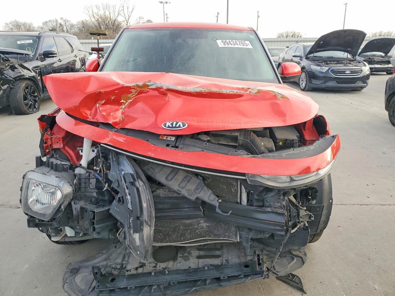 2021 KIA SOUL