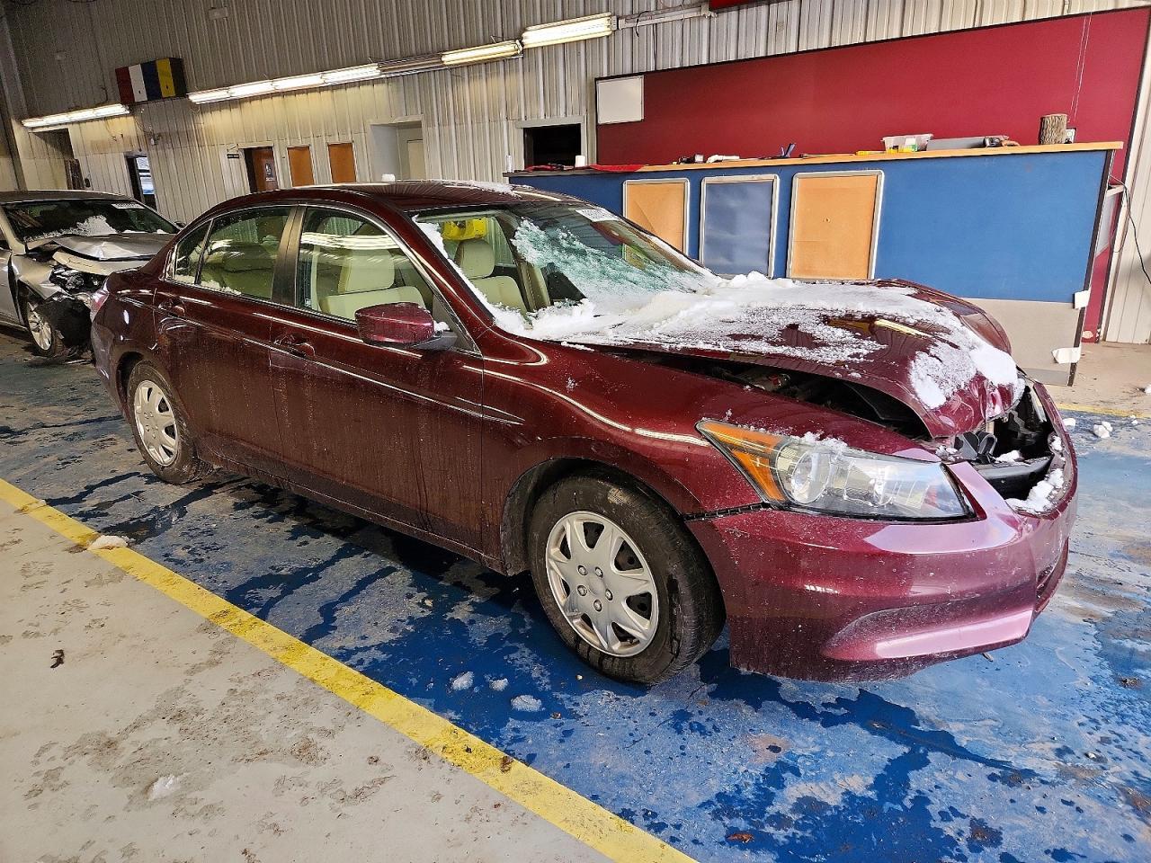 2012 HONDA ACCORD