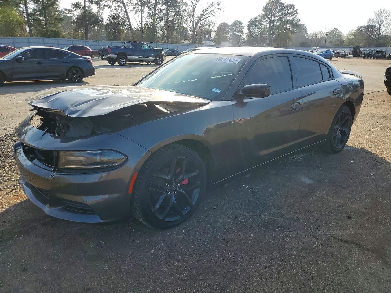 2021 DODGE CHARGER
