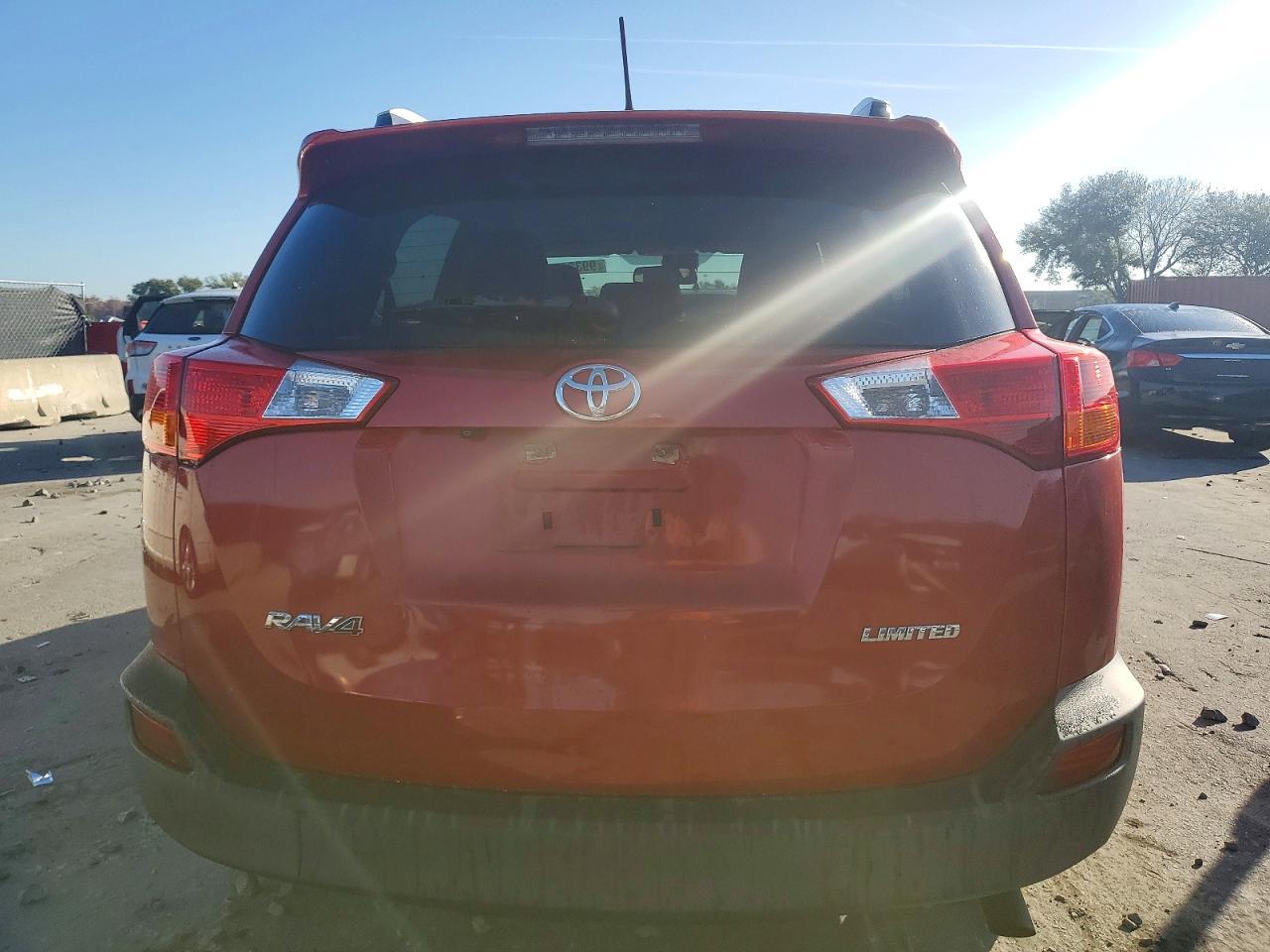 2015 TOYOTA RAV4