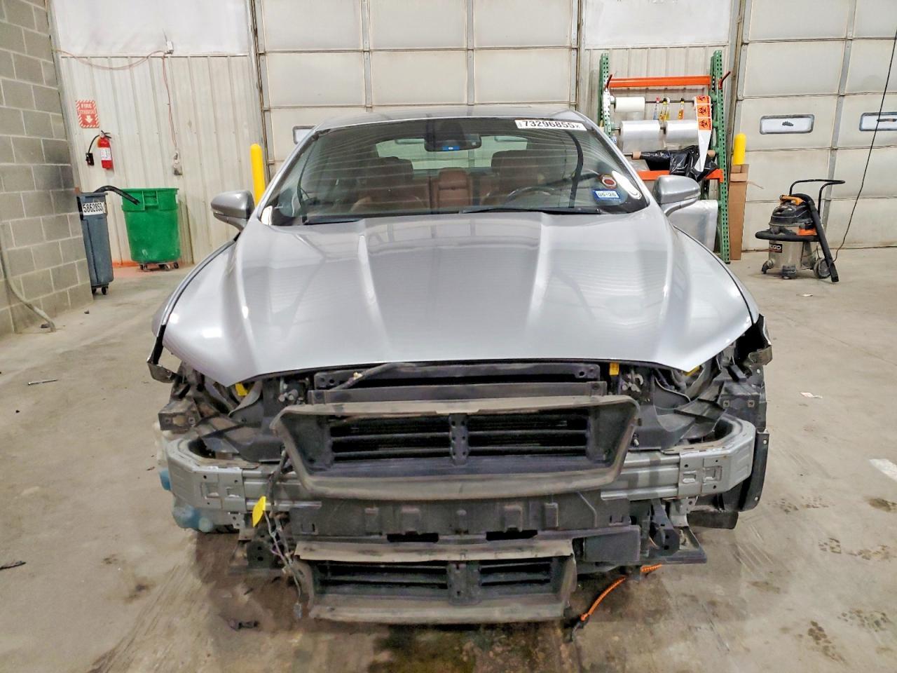 2020 FORD FUSION