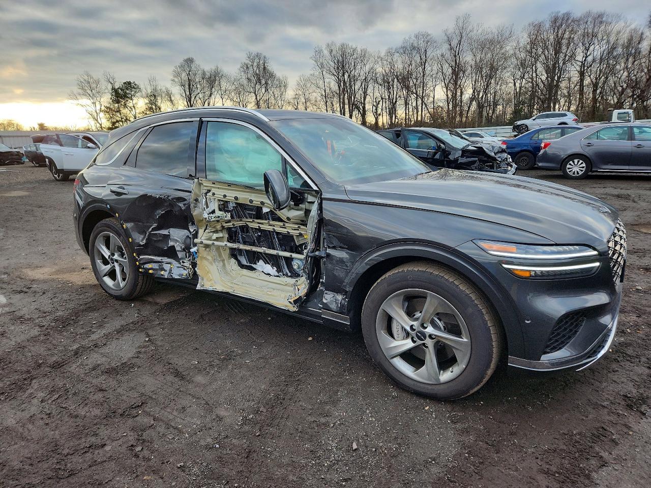 2026 GENESIS GV70