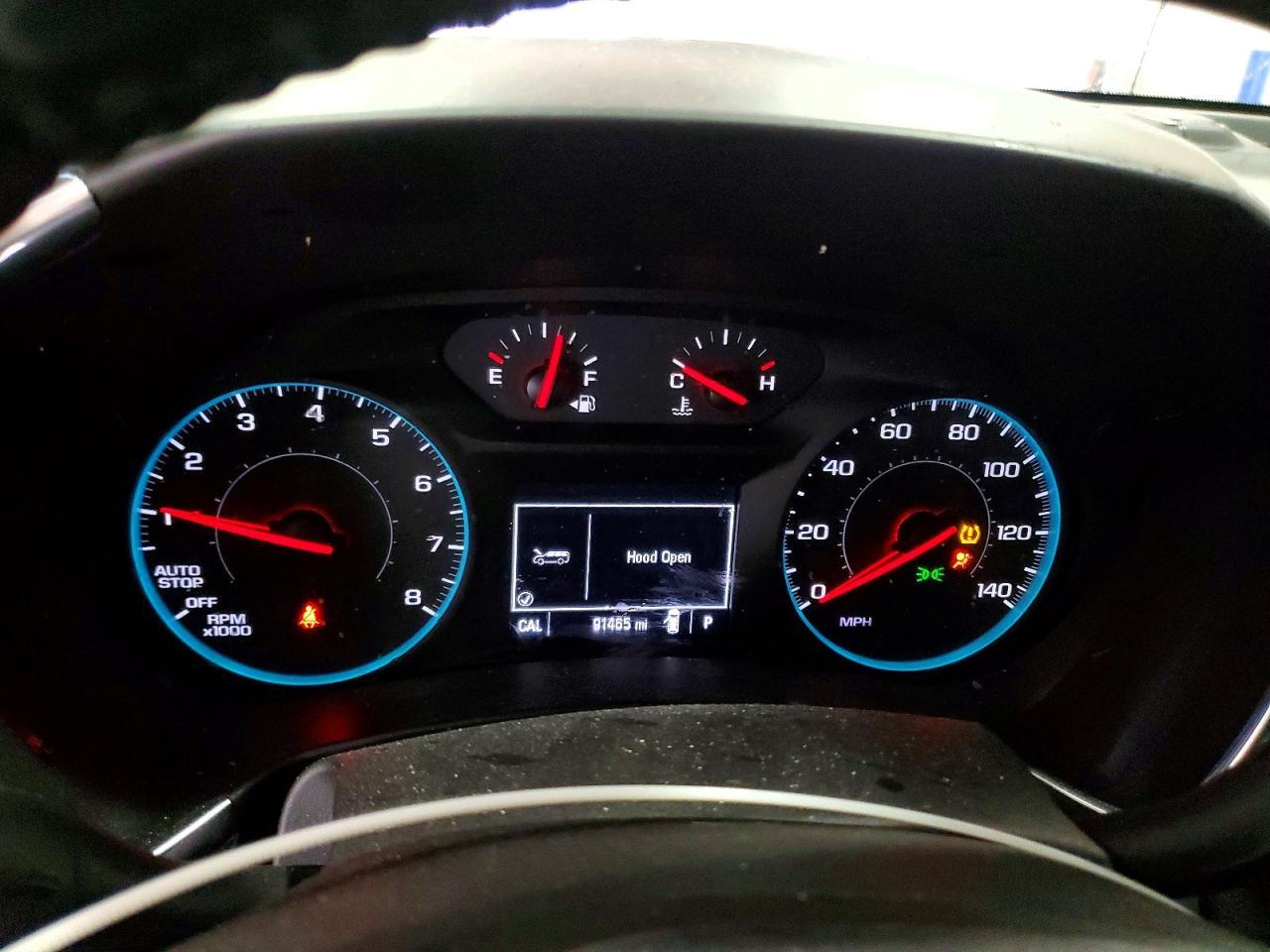 2018 CHEVROLET EQUINOX