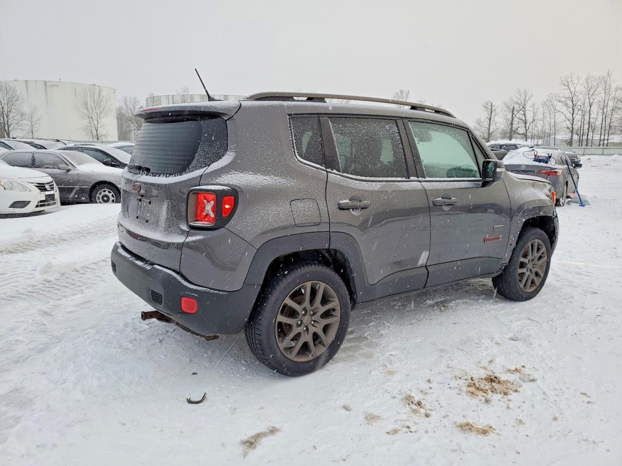 2016 JEEP Renegade