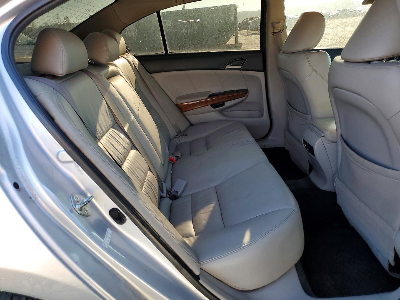 2011 HONDA ACCORD