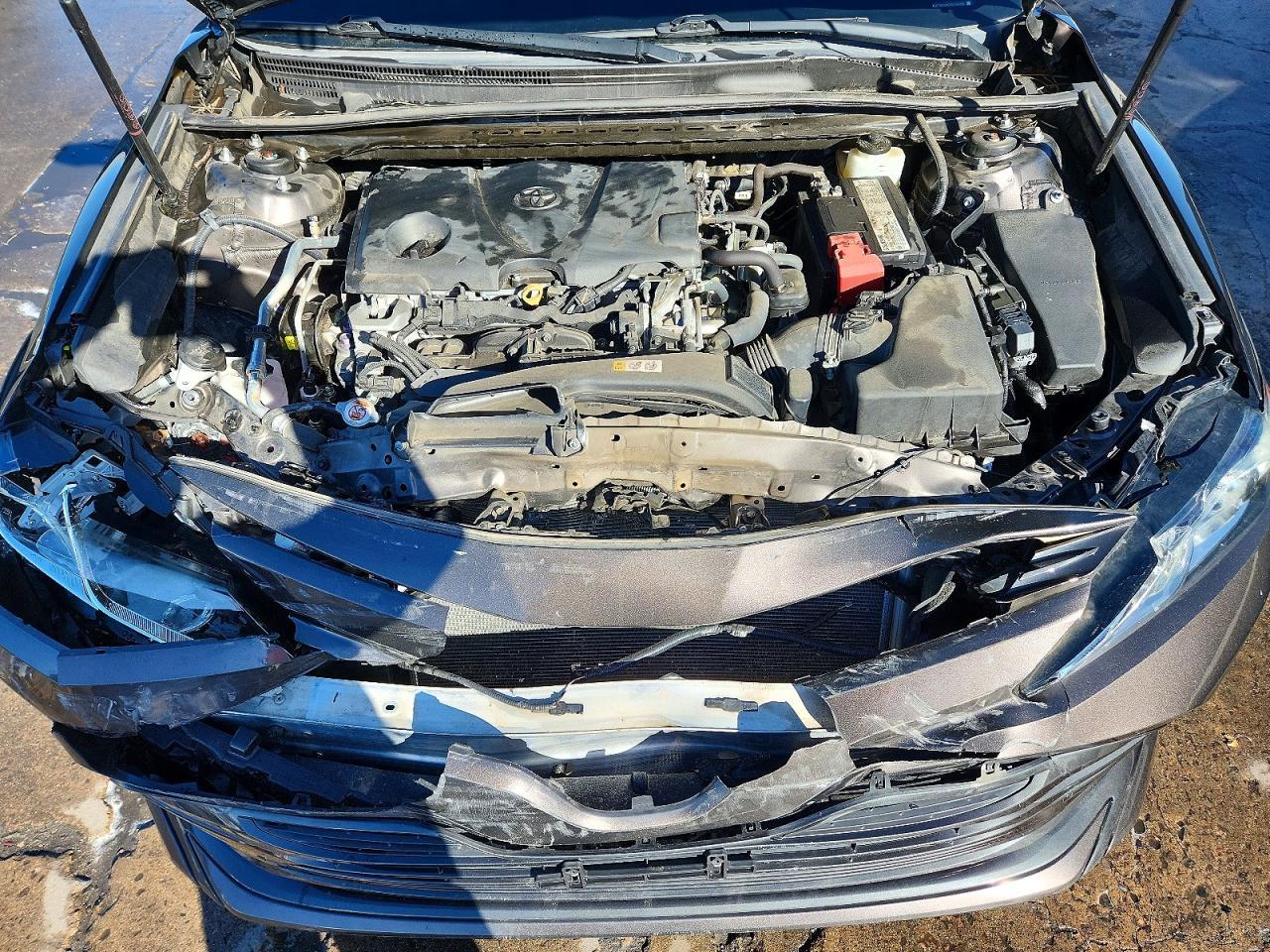 2019 TOYOTA CAMRY
