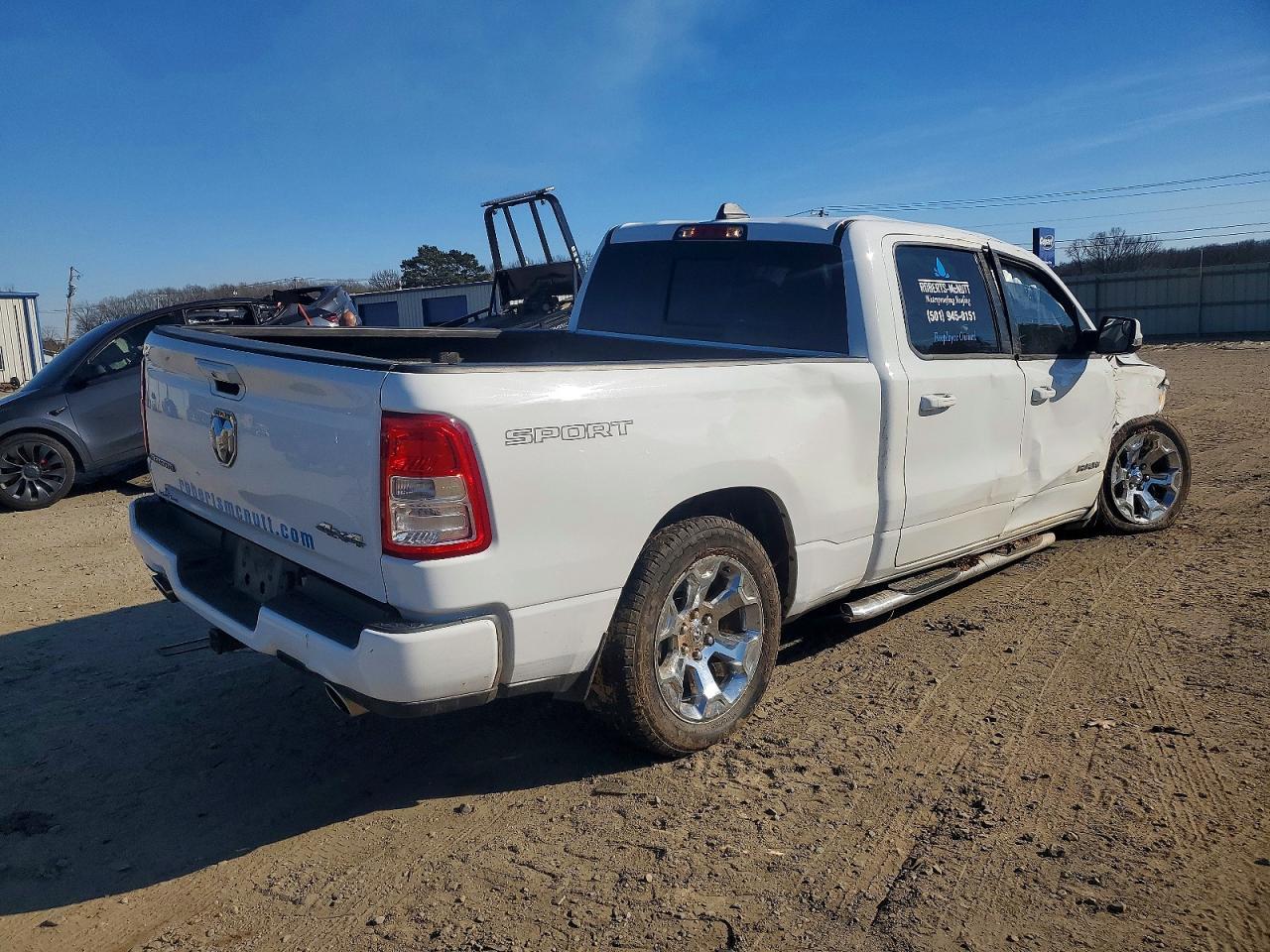 2023 RAM 1500