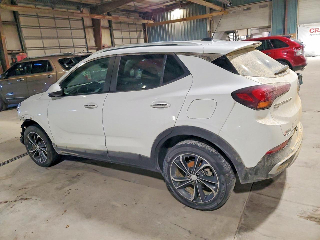 2021 BUICK Encore GX