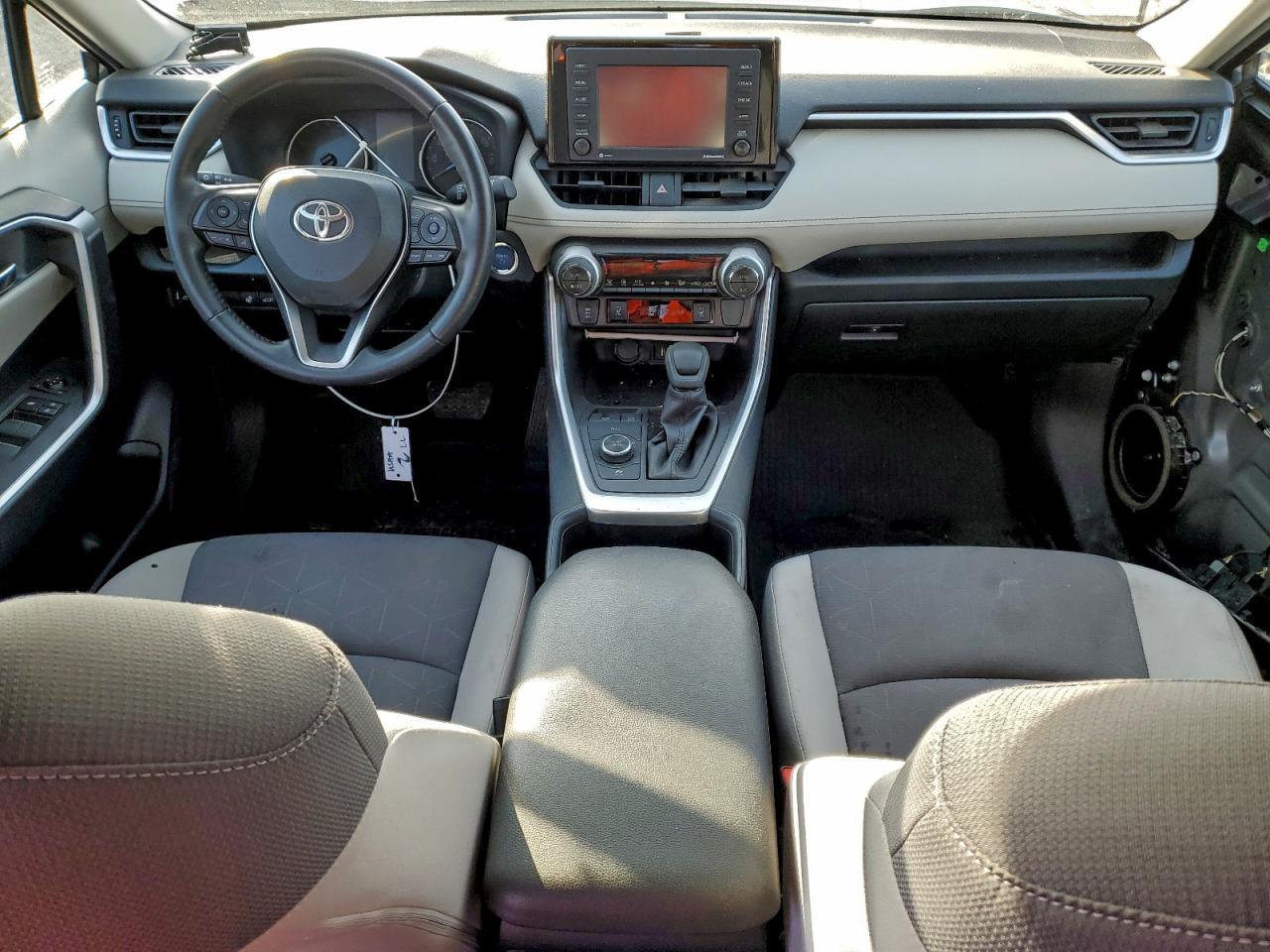 2022 TOYOTA RAV4