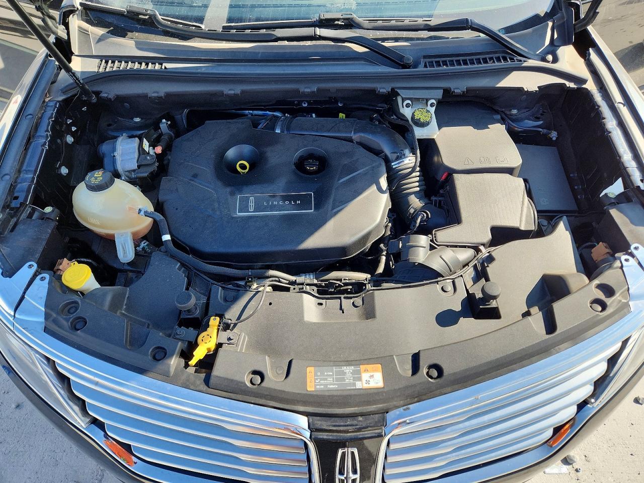 2017 LINCOLN MKC
