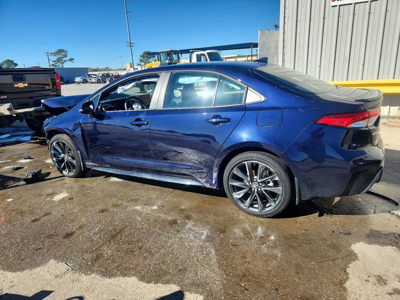 2024 TOYOTA COROLLA