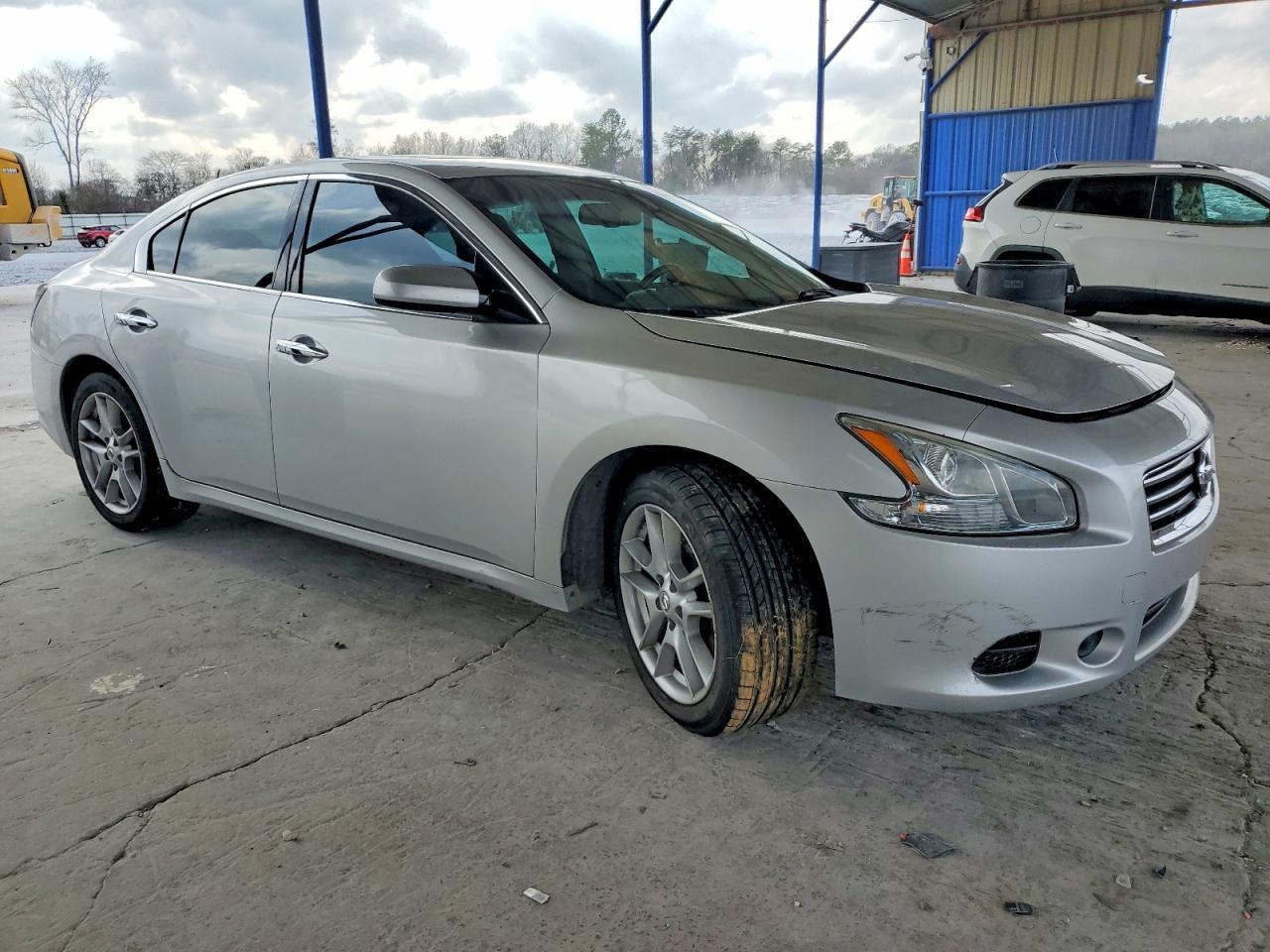 2014 NISSAN Maxima