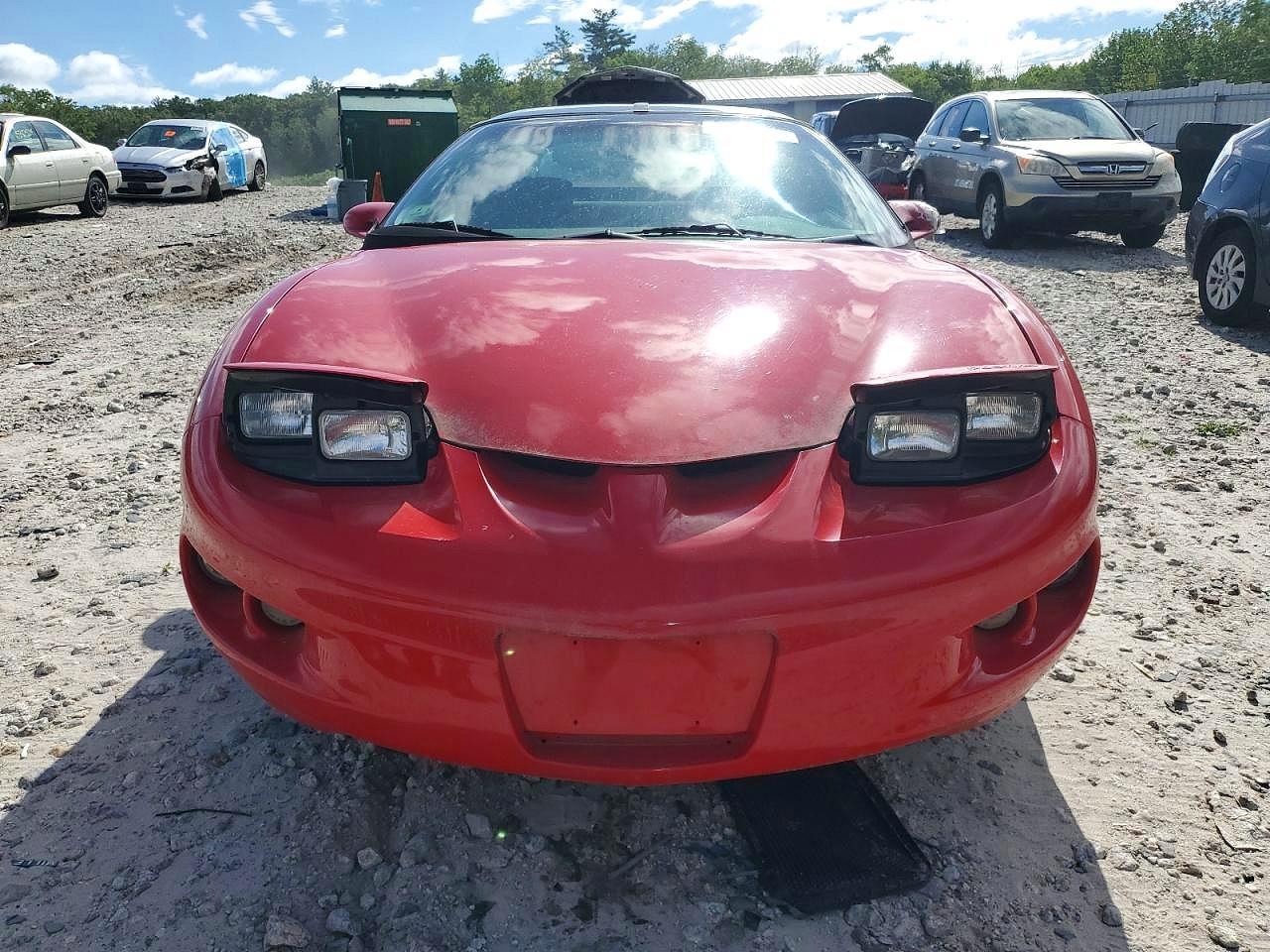 1999 PONTIAC Firebird