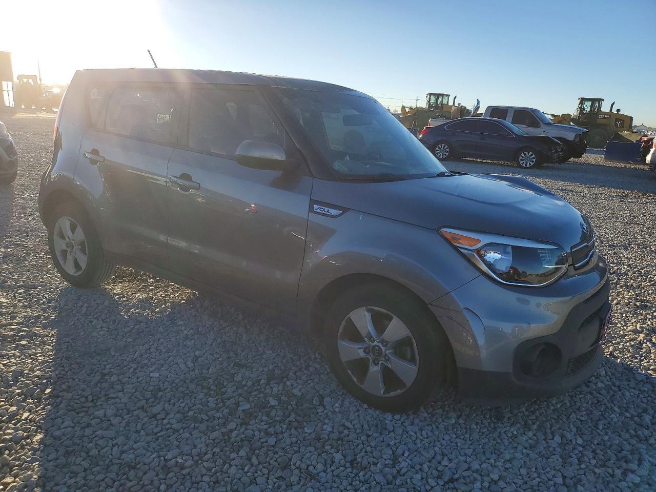 2018 KIA SOUL