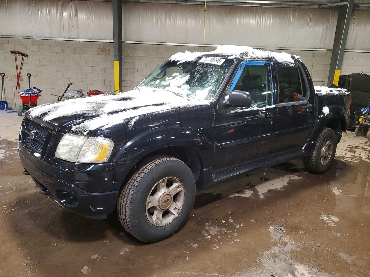 2004 FORD Explorer Sport Trac