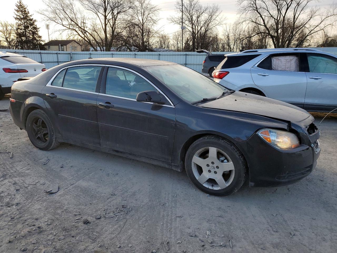2012 CHEVROLET MALIBU