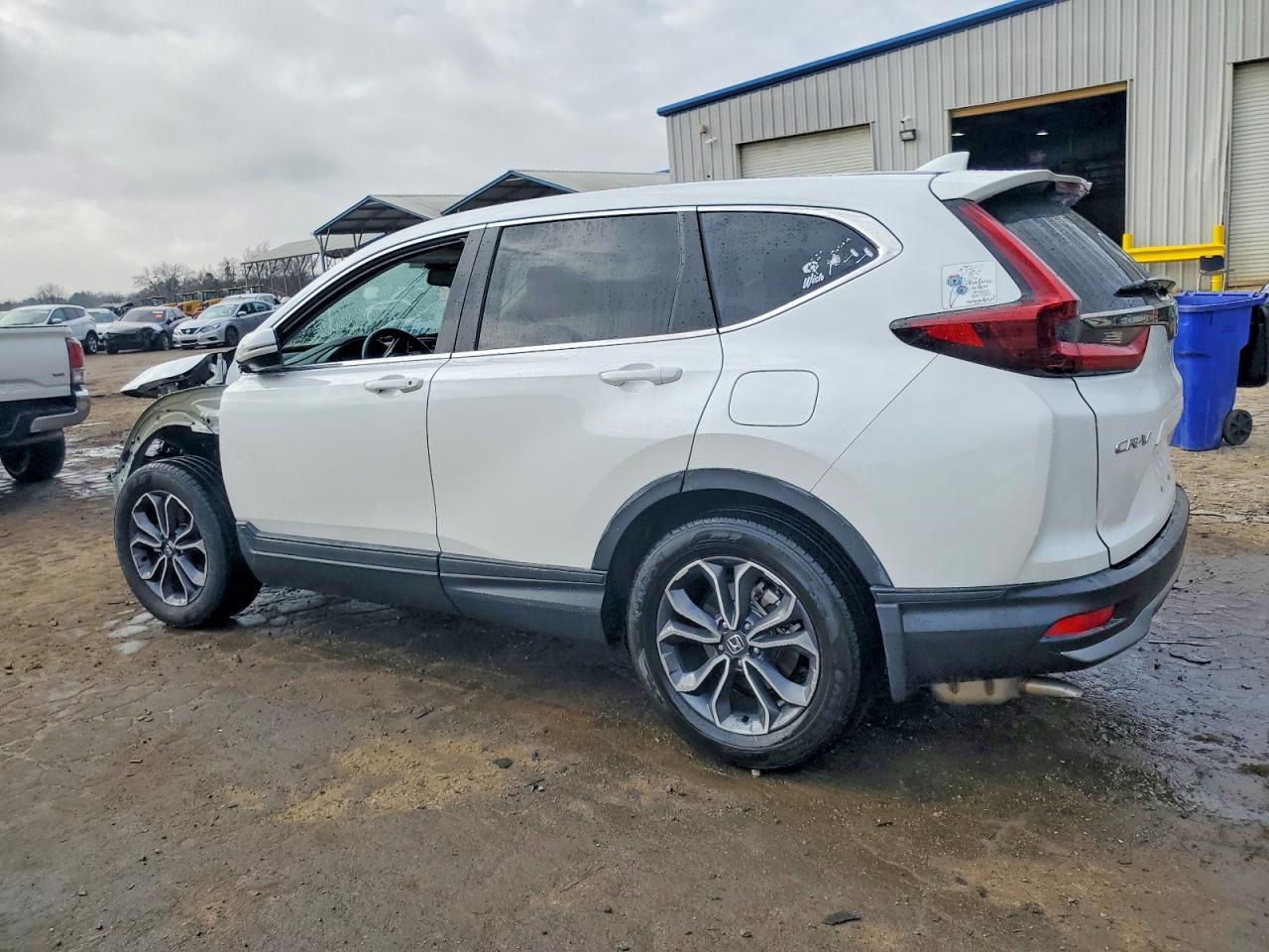 2022 HONDA CR-V