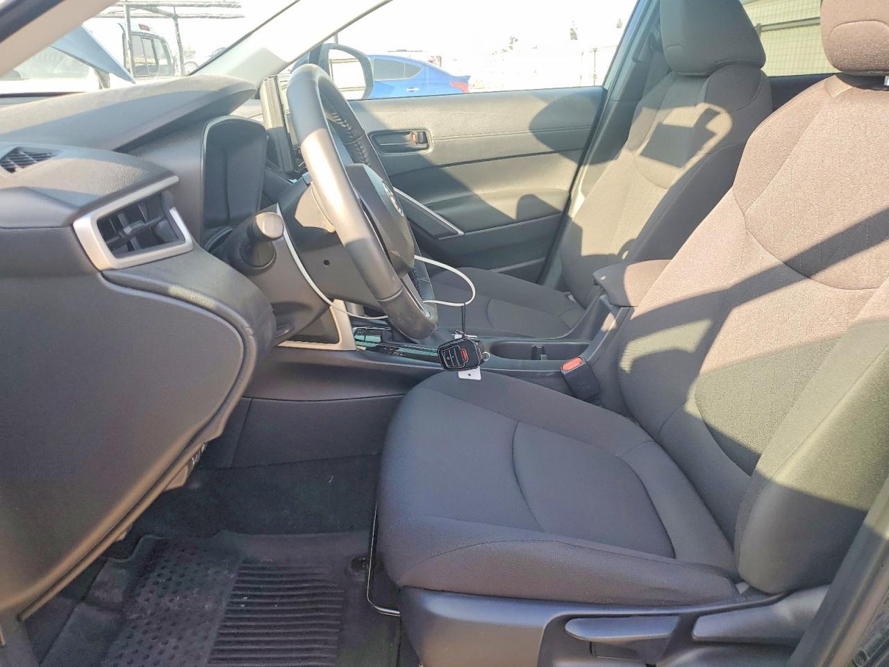 2024 TOYOTA Corolla Cross