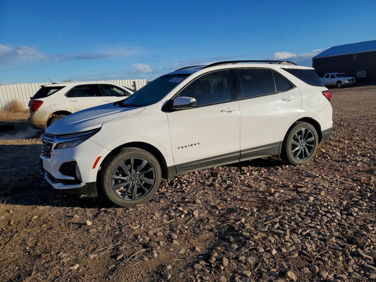 2022 CHEVROLET EQUINOX