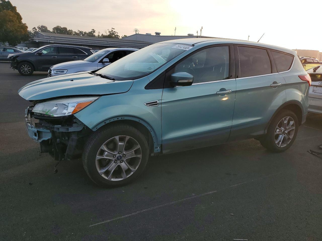2013 FORD ESCAPE