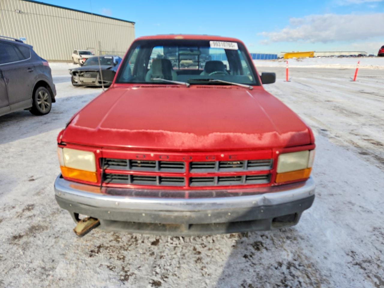 1991 DODGE Dakota