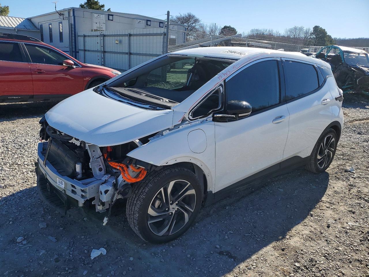 2023 CHEVROLET Bolt EV
