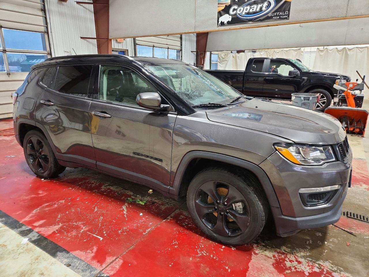 2019 JEEP Compass