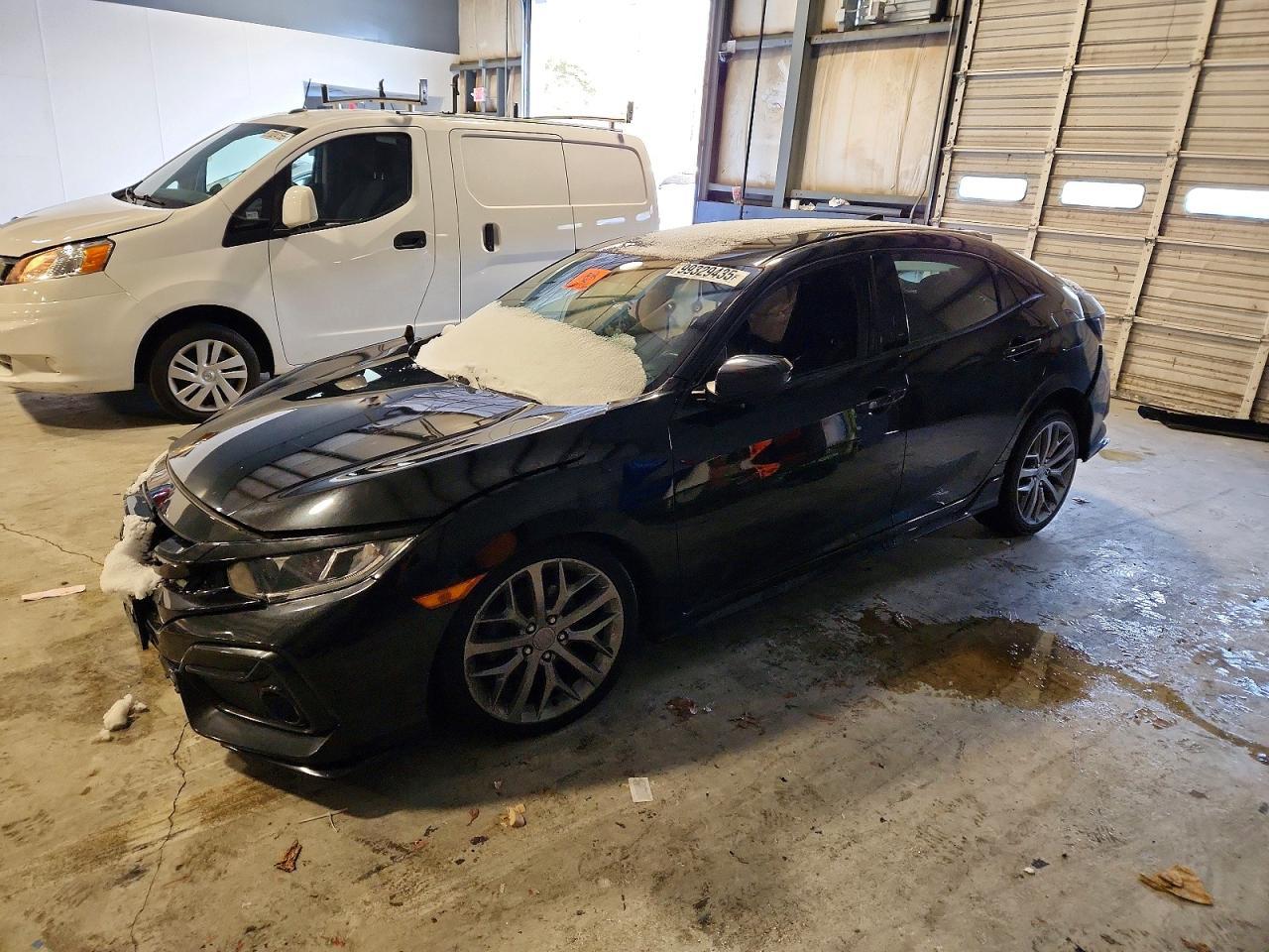 2021 HONDA CIVIC